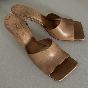 Bottega Veneta Stretch Sandal